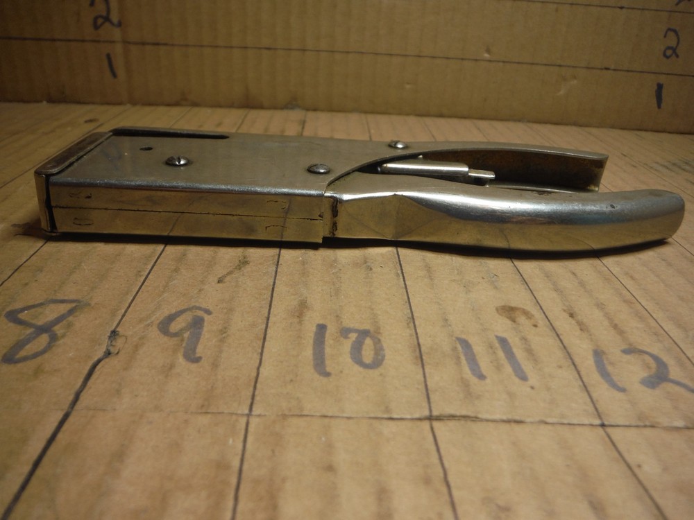 vintage hotchkiss 54 stapler