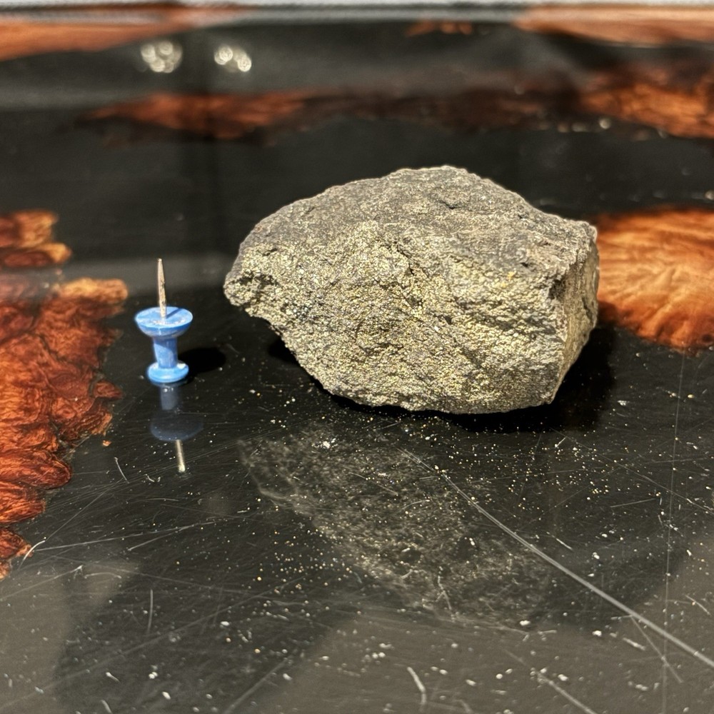 az gold sulfide ore 265 g