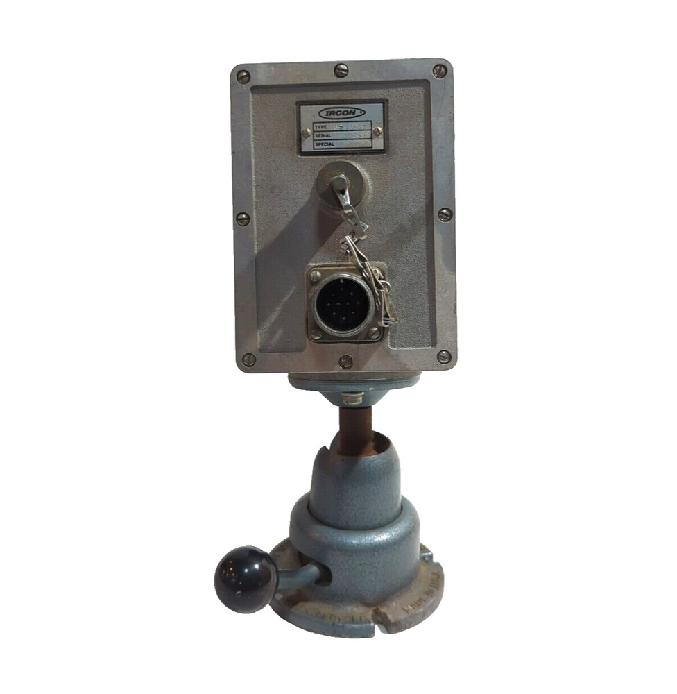 Ircon Modline 8-04F02 Noncontact Temperature Sensor