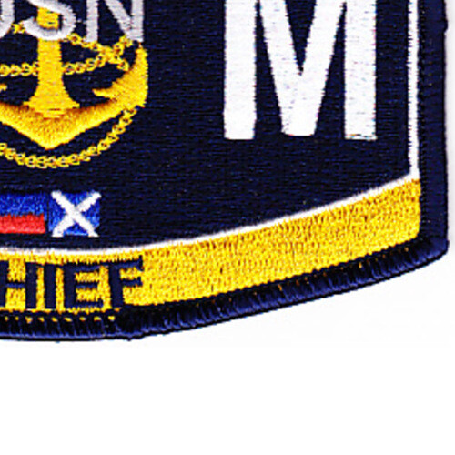 EMC-SS Submarine Chief Electrician's Mate Patch