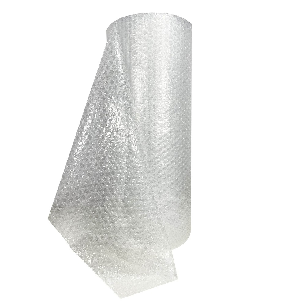 UBMOVE 48" Wide Medium Bubble Roll x 100' - 5/16" Size Bubbles