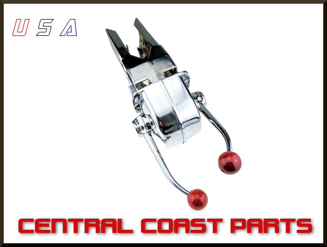 New Replacement Teleflex Morse MT2 MT3 Dual Engine Control Marine Boat