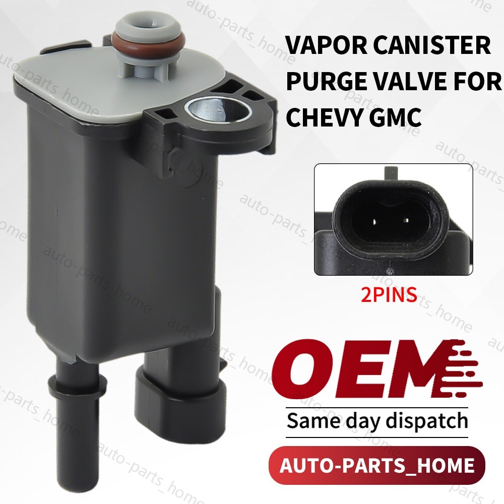 Vapor Canister Purge Valve EVAP Solenoid EVAP fits for Chevrolet for Buick