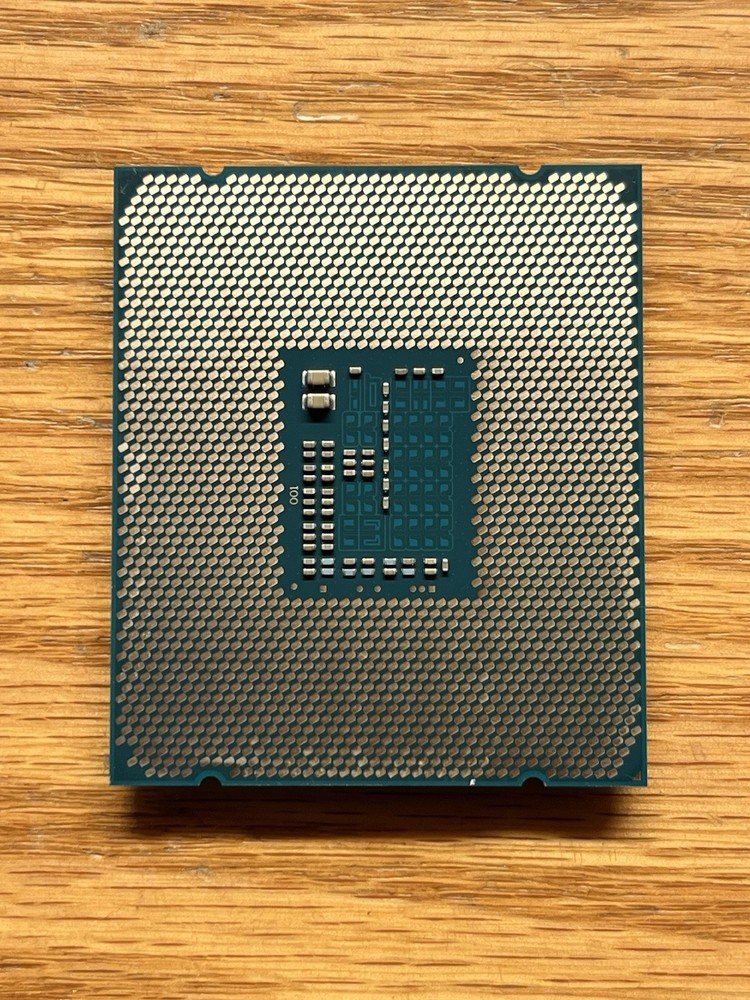 Intel Xeon E5-1630 V3 3.70GHz Quad-Core CPU Processor | LGA2011-3 | SR20L | Hasw