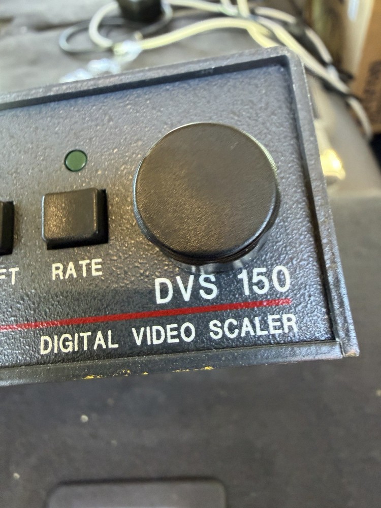 Extron DVS 150 Digital Video Scaler DVS150