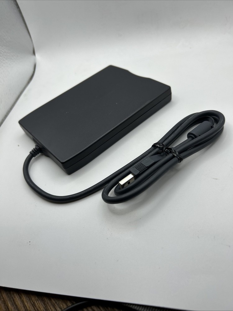 Dell 3.5" Floppy Drive Module Model: FD-05PUB External USB Used