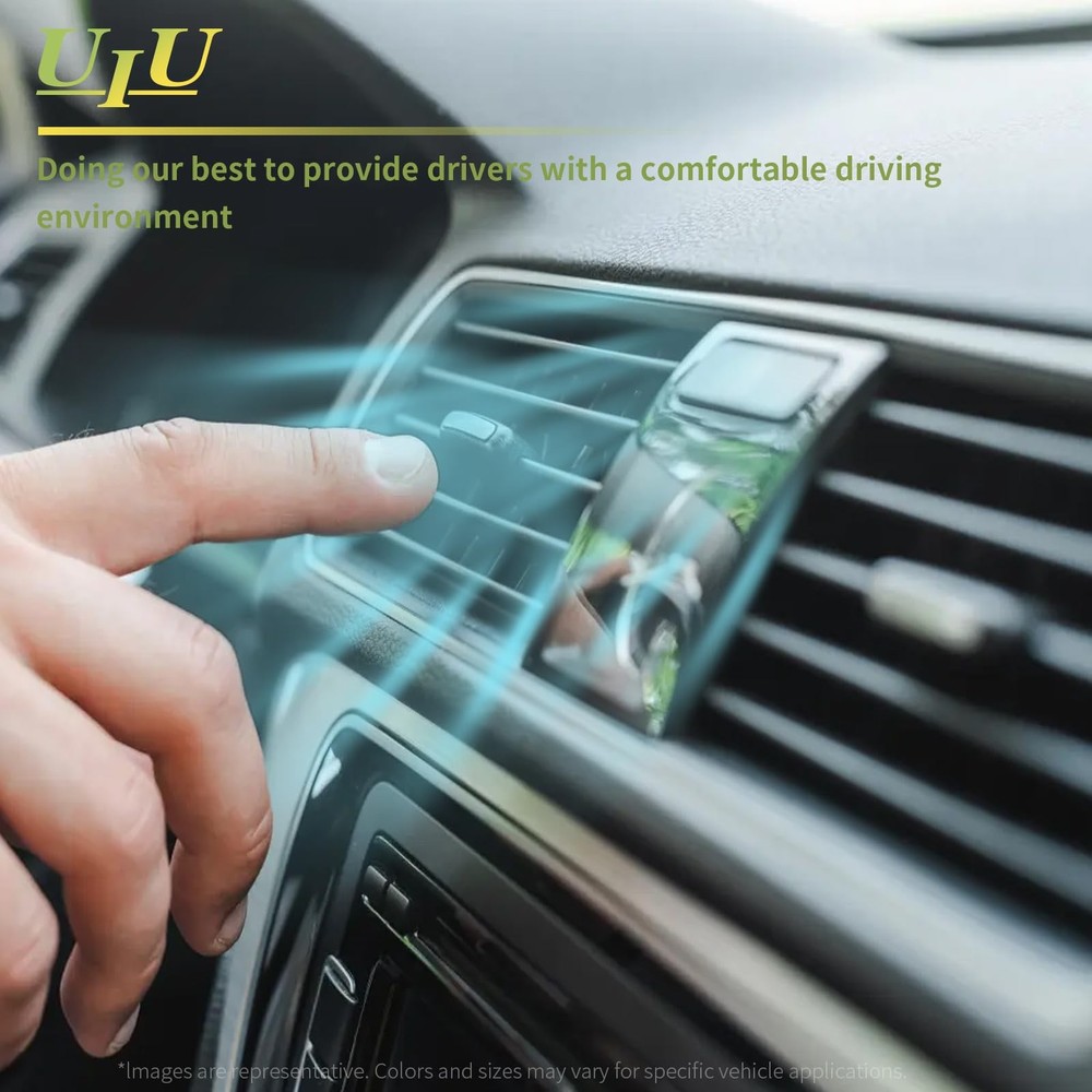 A/C Condenser | Compatible with 1997-2001 Hyundai Tiburon