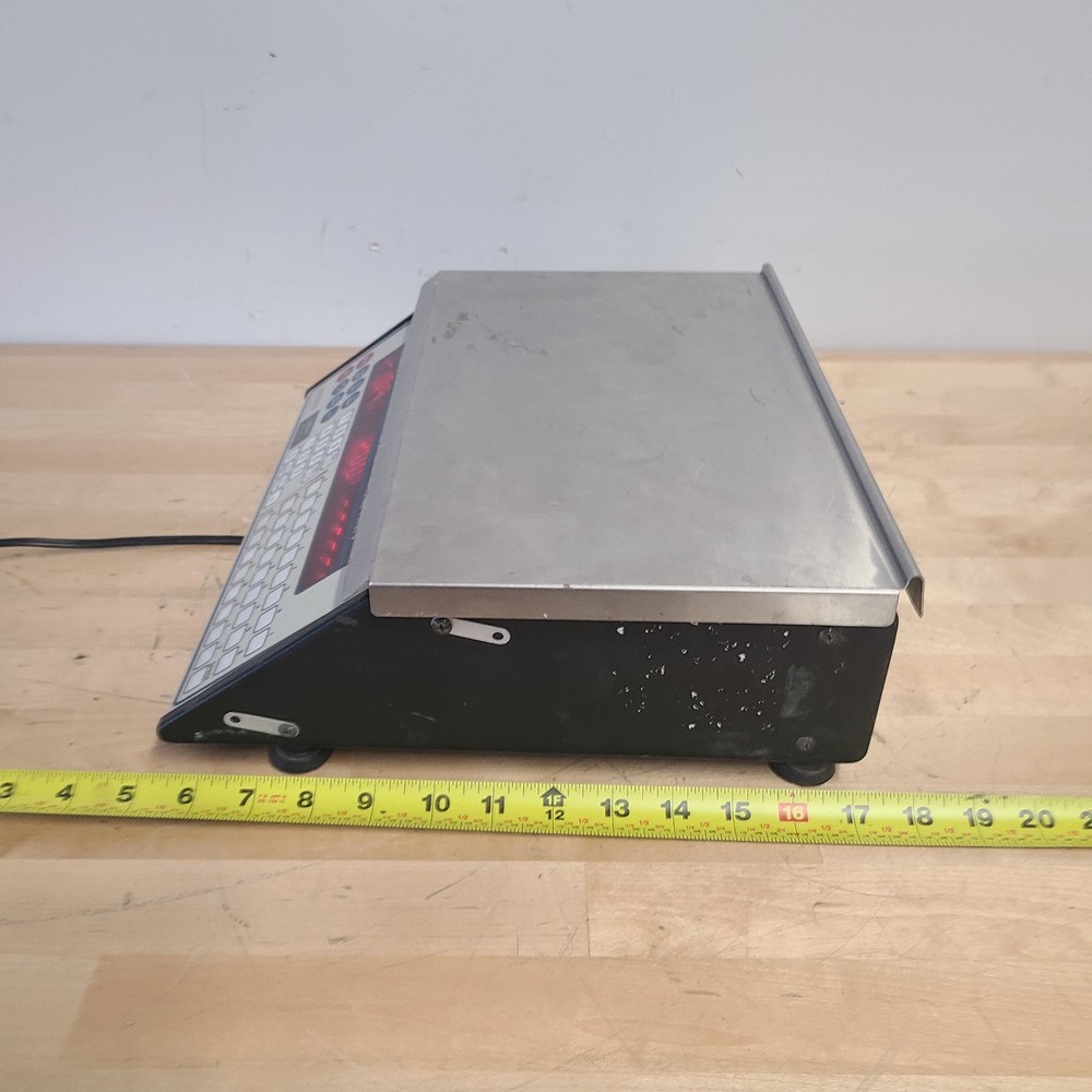 Cardinal Detecto Digital Price Computing Scale Model PC-30-A