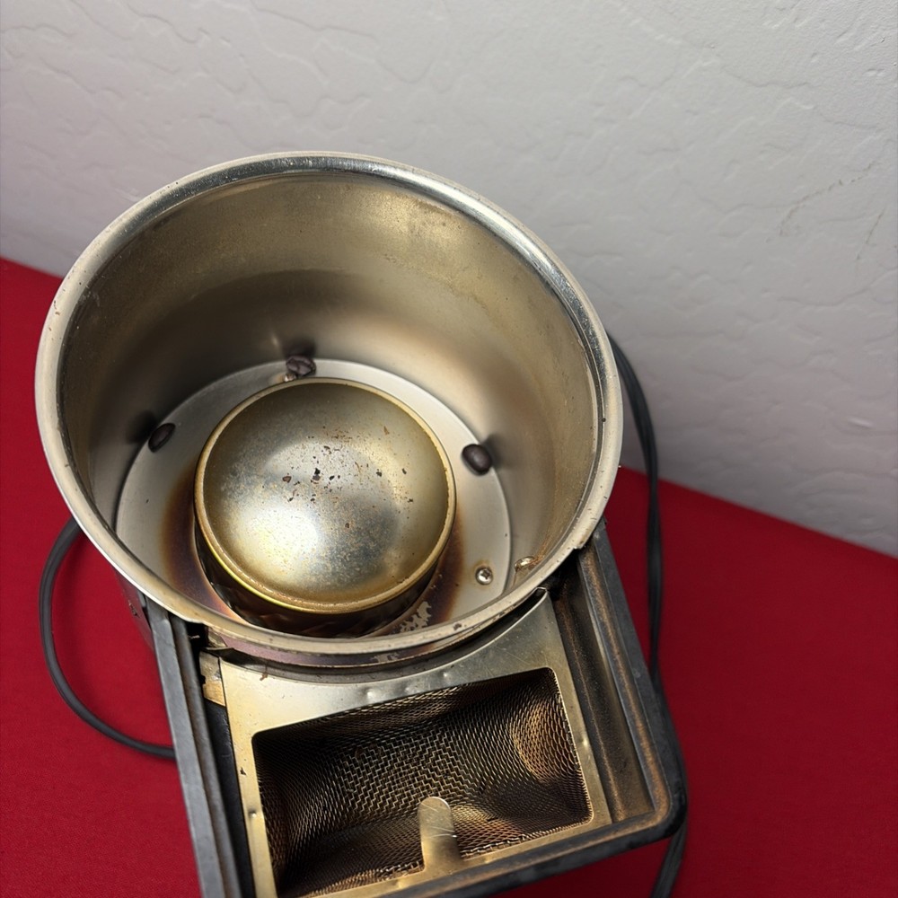 Cafferosto Coffee Bean Roaster Cr102, Works READ!!