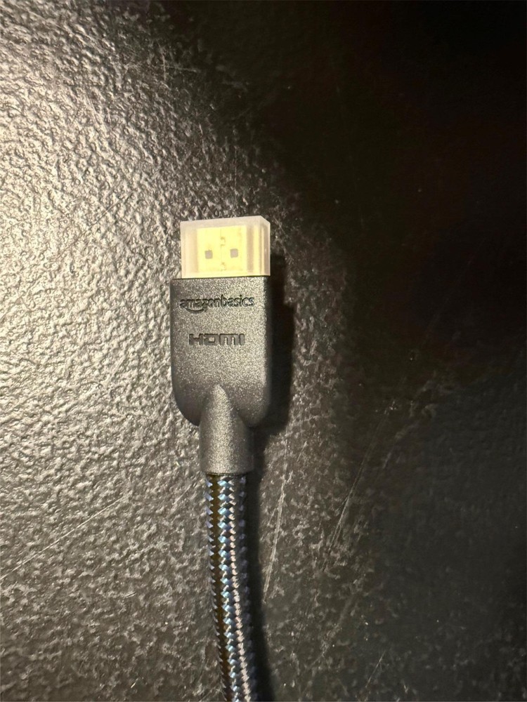 Amazon Basics HDMI Cable