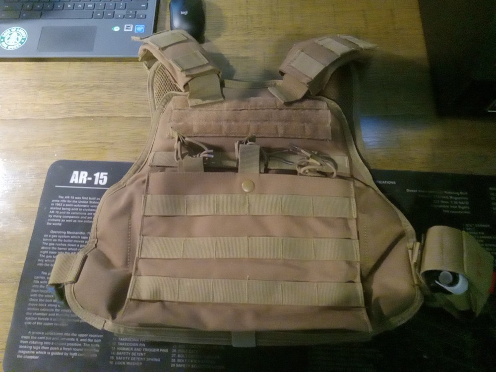 Body Armour