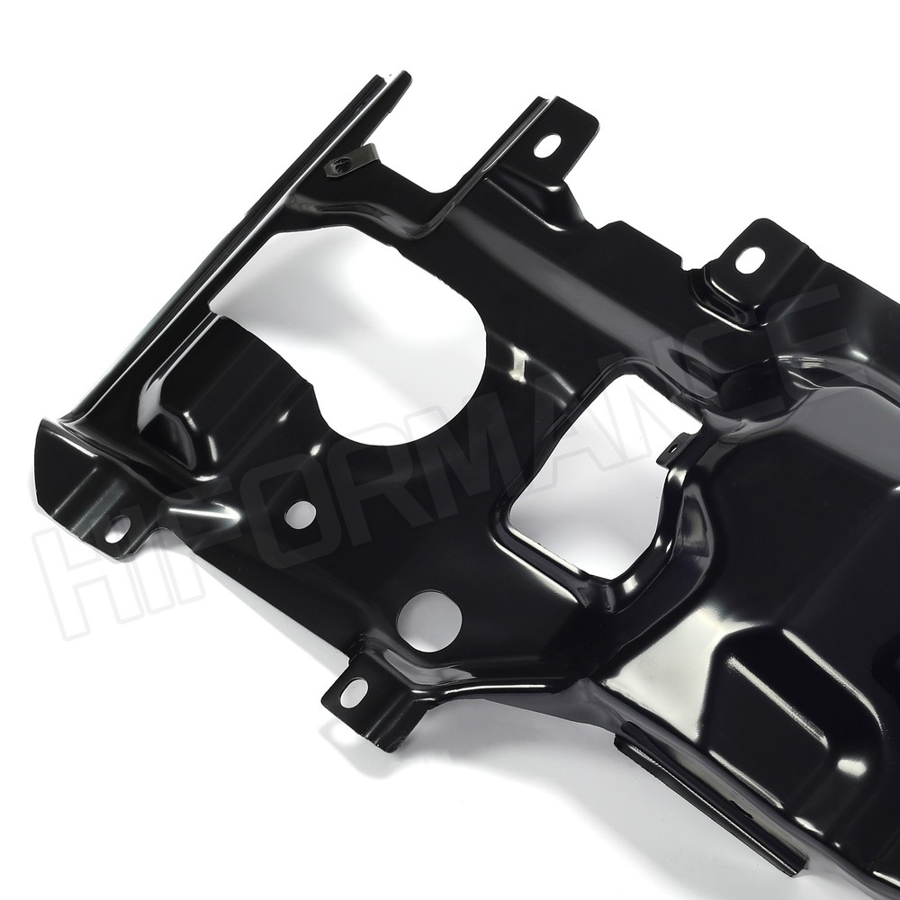 Pair Bumper Support Brackets For 2016 2017 2018 16 17 18 Sierra 1500 Front