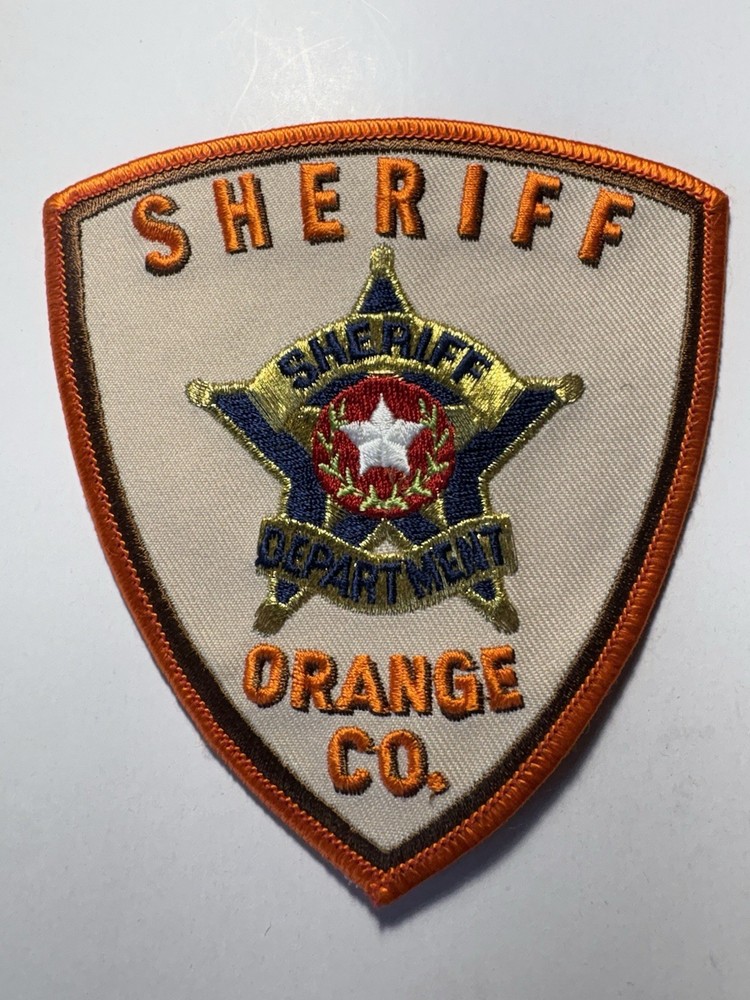 Baytown Texas Police Patch