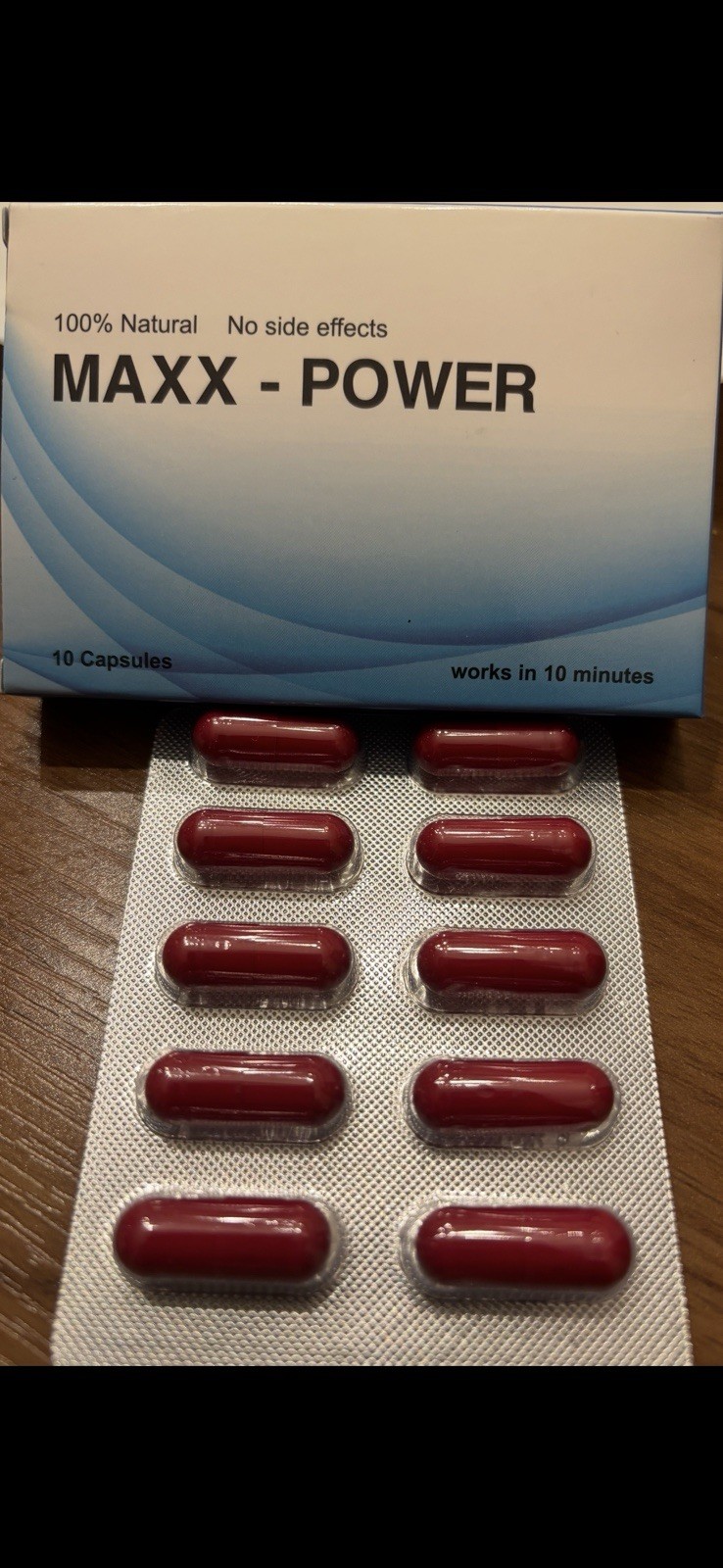 10 Super Fast Acting. . Herbal Product. Guaranteed Works ..all Natural