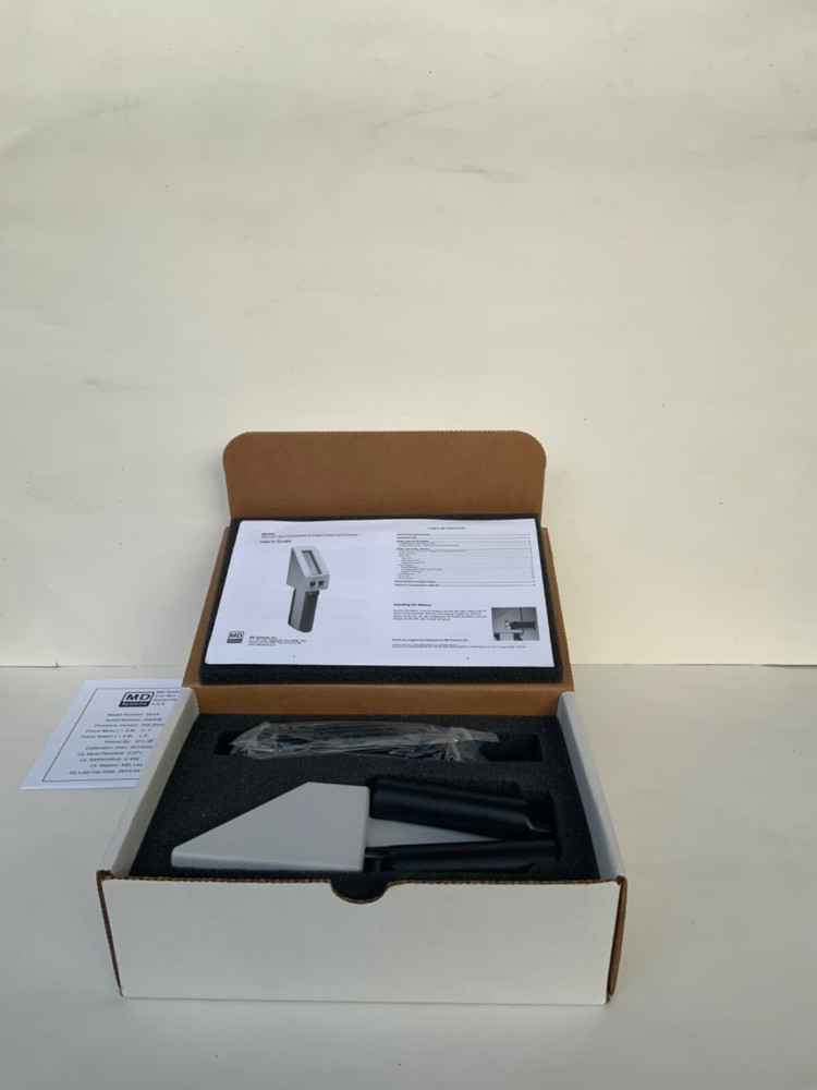 DynX Hand Dynameter with PC Inter-Cable