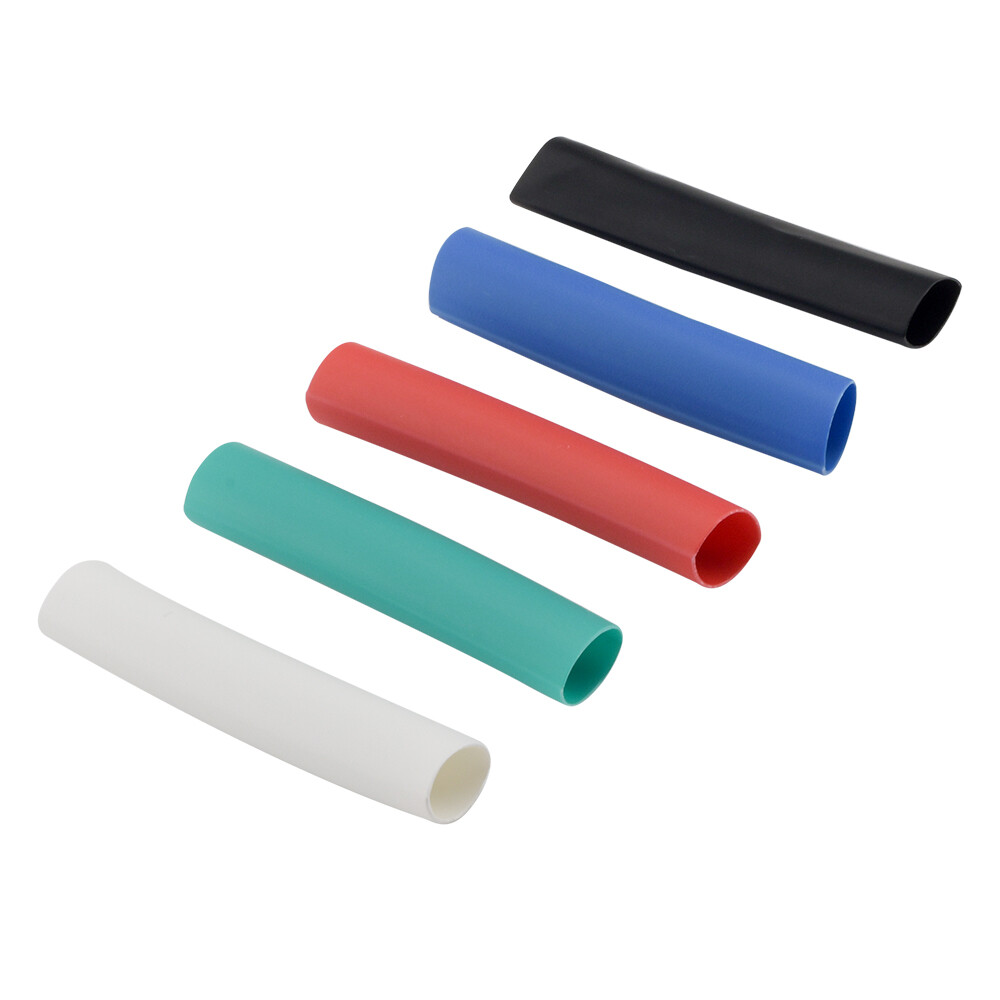 USB Cable Protector Heat Shrink Tube Sleeve Data Line For iPhone/Android Cable
