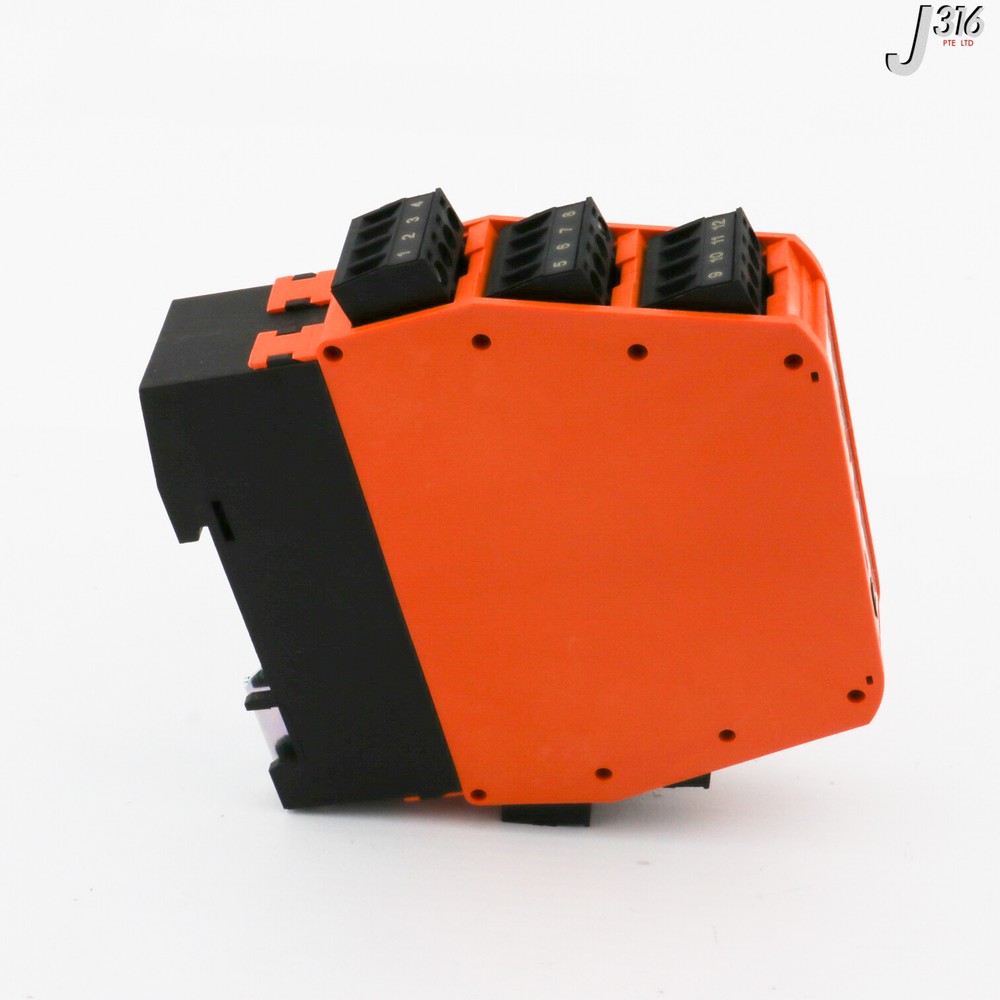 31554 IFM ELECTRONIC FLOW CONTROLLER (NEW) SN0150