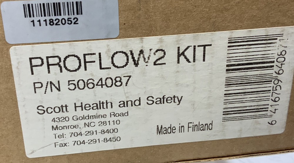RESPIRATOR PROFLOW 2
