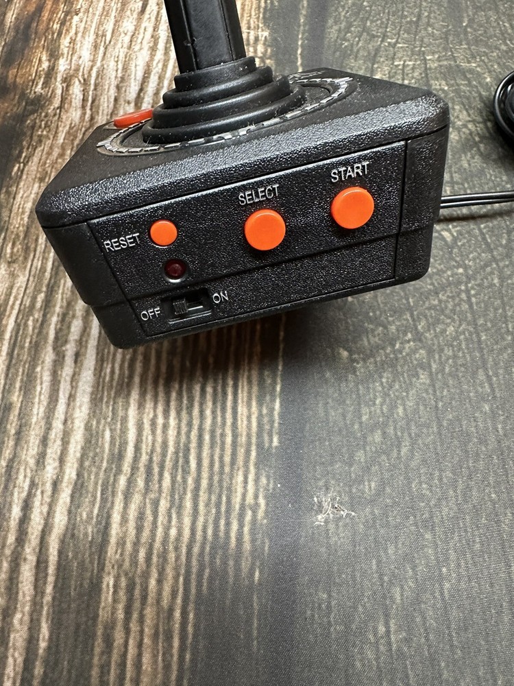 Atari Plug N Play TV Game