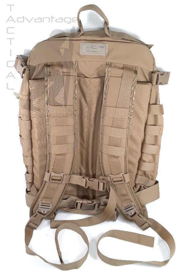 Propper MOLLE USMC Assault Pack Backpack - coyote brown