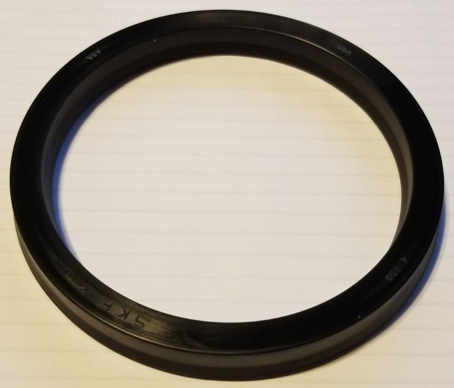 5000-8000, Style 800, Polyurethane, U Seal