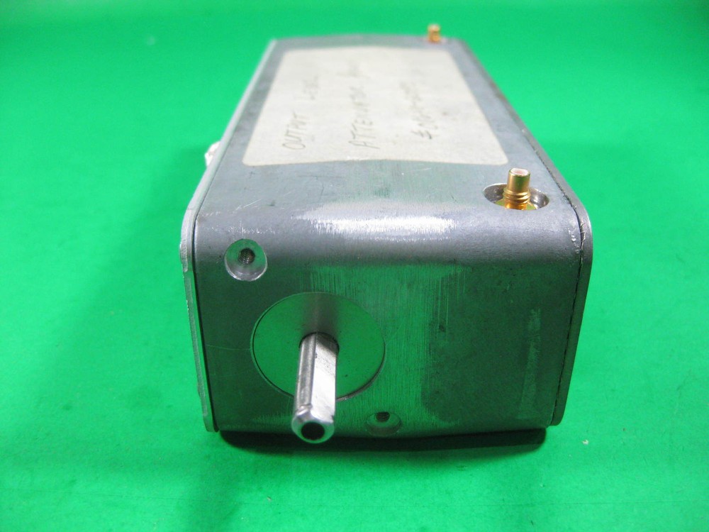 HP Attenuator Assy -- 08640-60193 -- Used