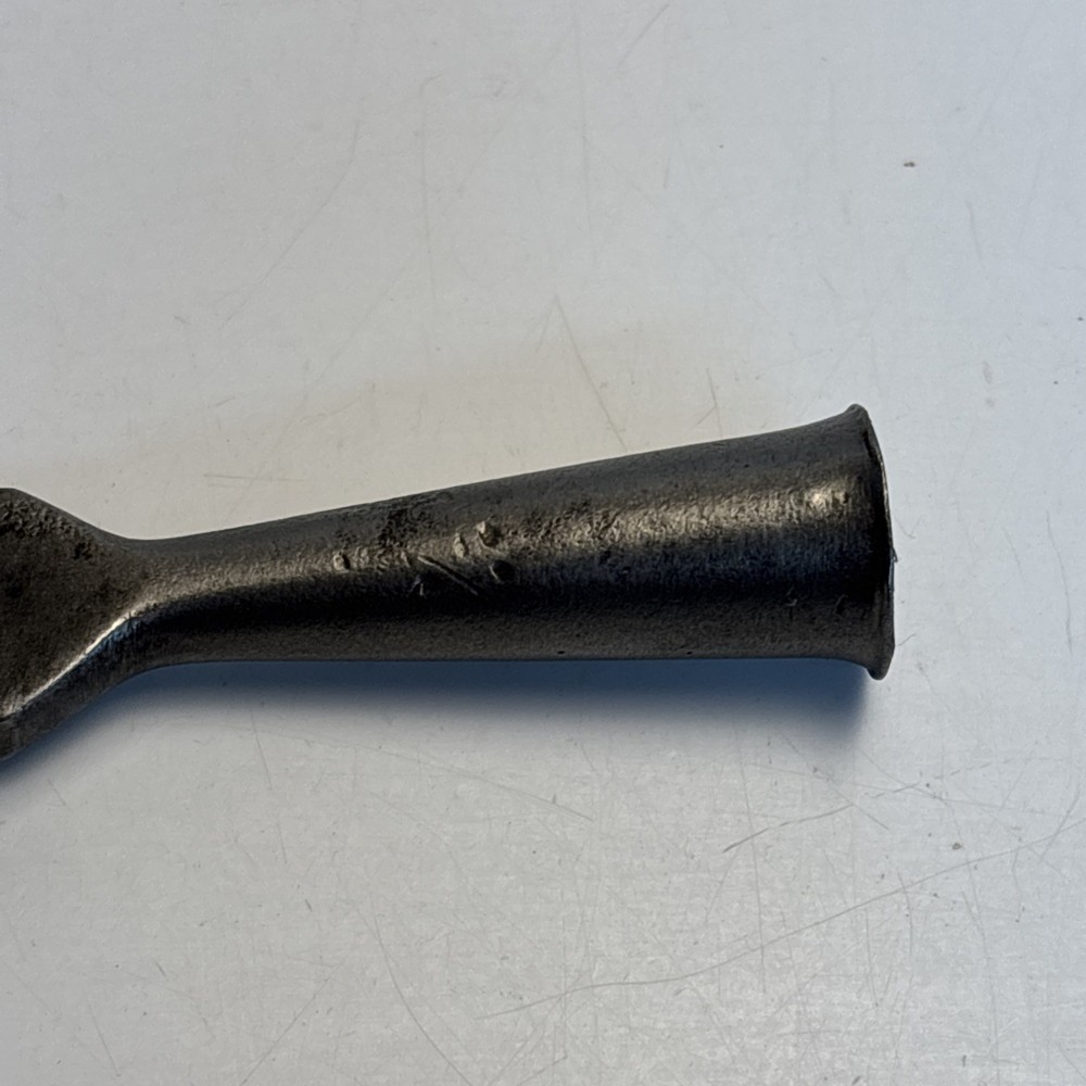 Antique G Sheldon Socket Chisel 3/4”USA