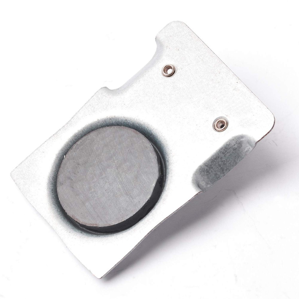 Criditpid Magnetic Thermostat Switch for Thermostat, Silver