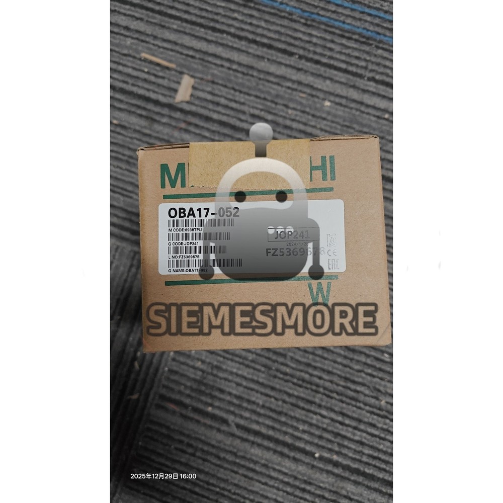 1PCS New Mitsubishi servo encoder OBA17-052