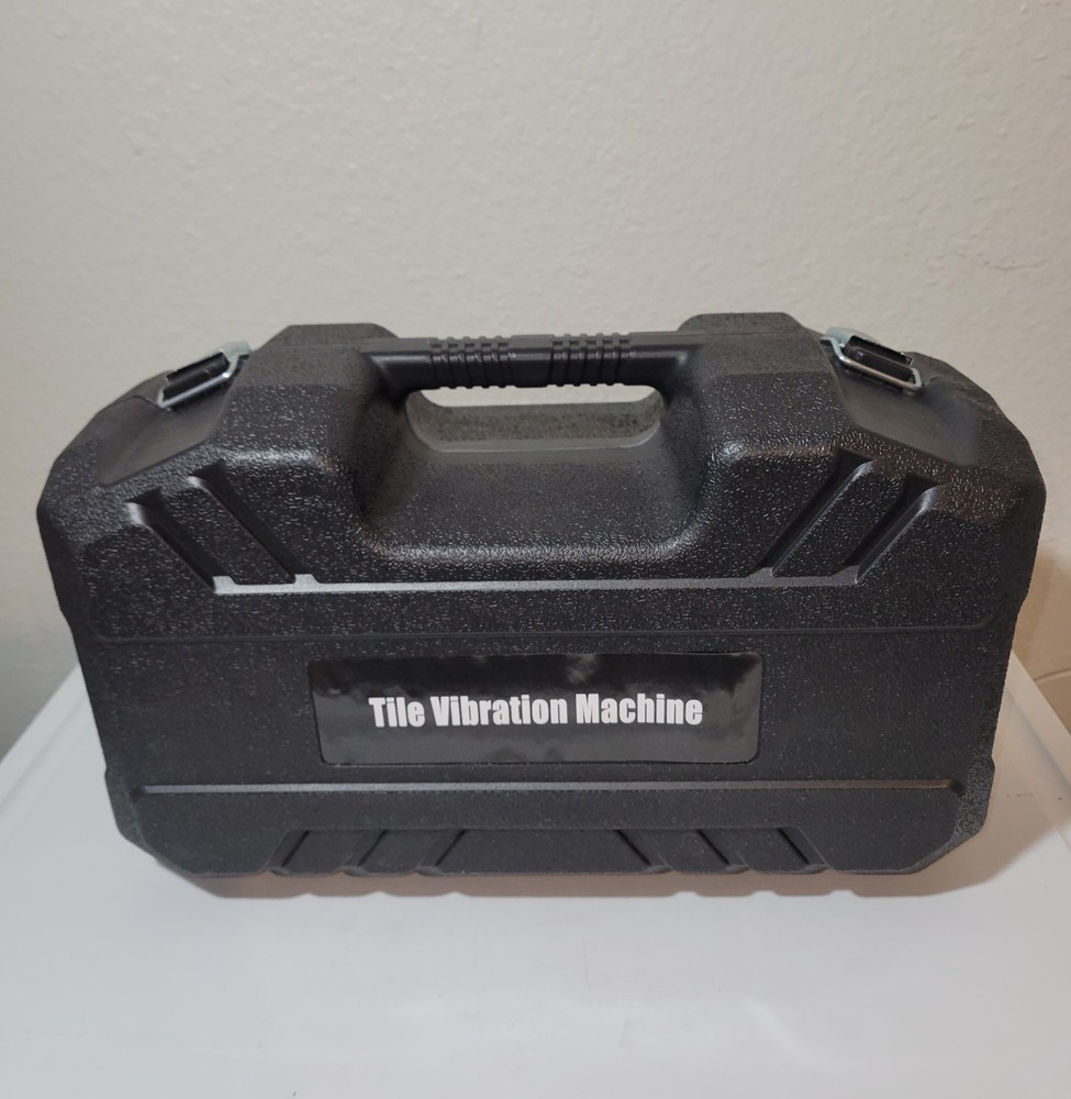 TOMTASK Tile Machine Installation Tool Tiling Suction Cup for... Check Descrip..