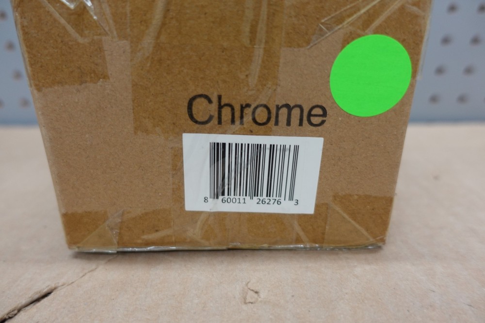 Afina A-01 Filtered Shower Head, Chrome