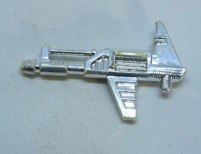 Transformers PART??? gun original weapon accessory part JP