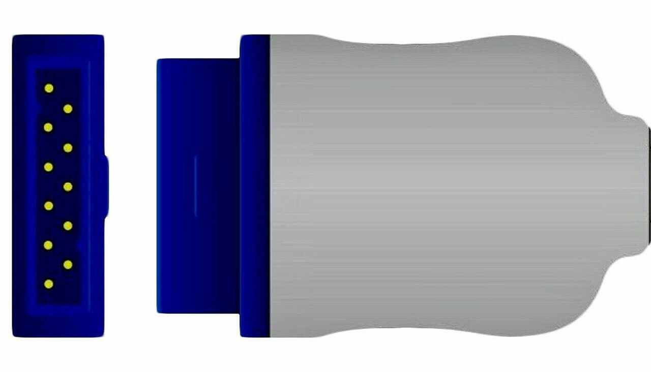 GE Marquette Spo2 Dash 2000, Dash 3000, Dash 4000 Compatible - Same Day Shipping