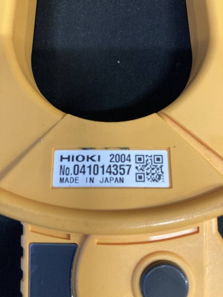 HIOKI 9290-10 CLAMP ON ADAPTER [4357]