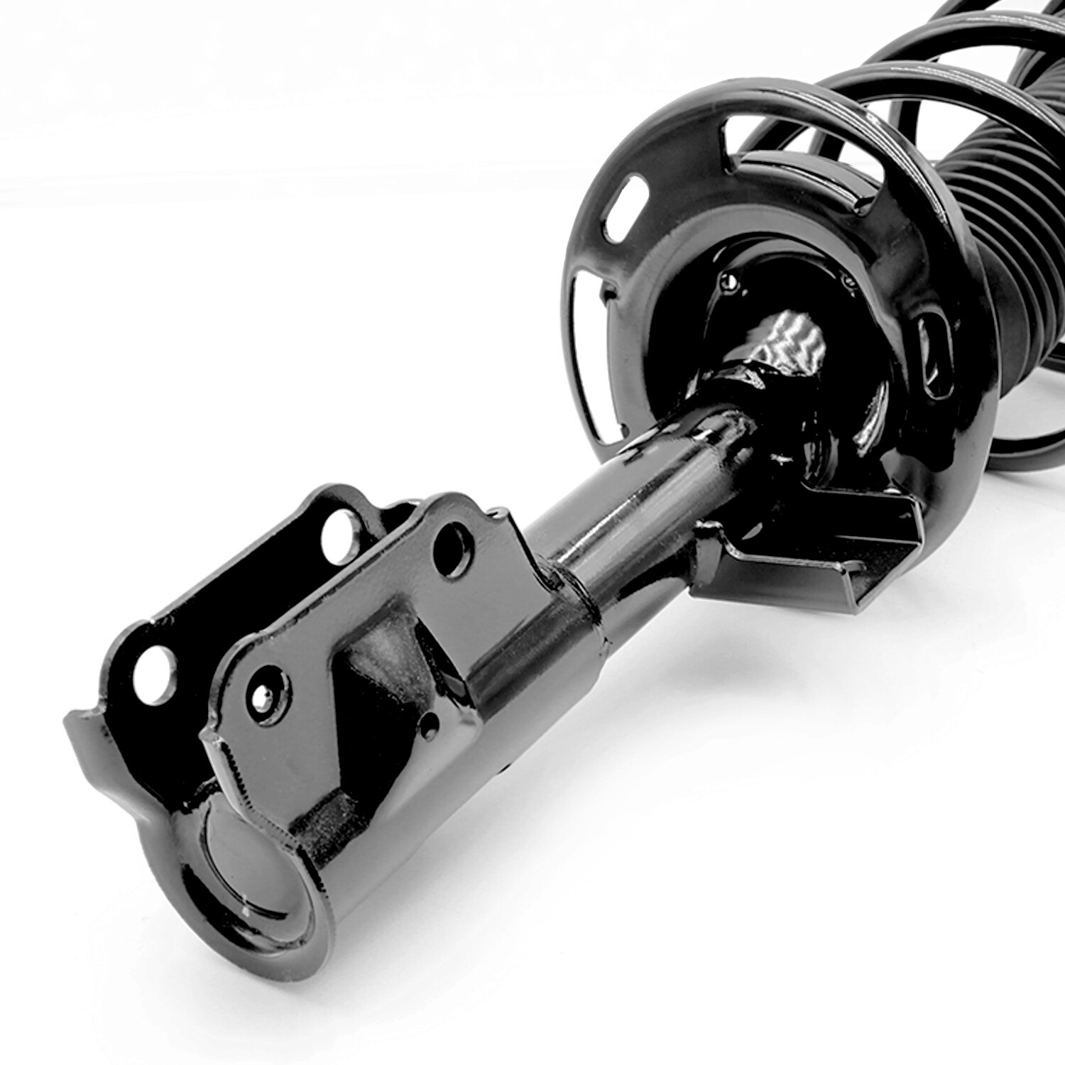 2014-2018 Mazda 3 Front Complete Strut Assemblies & Rear Shock Absorbers