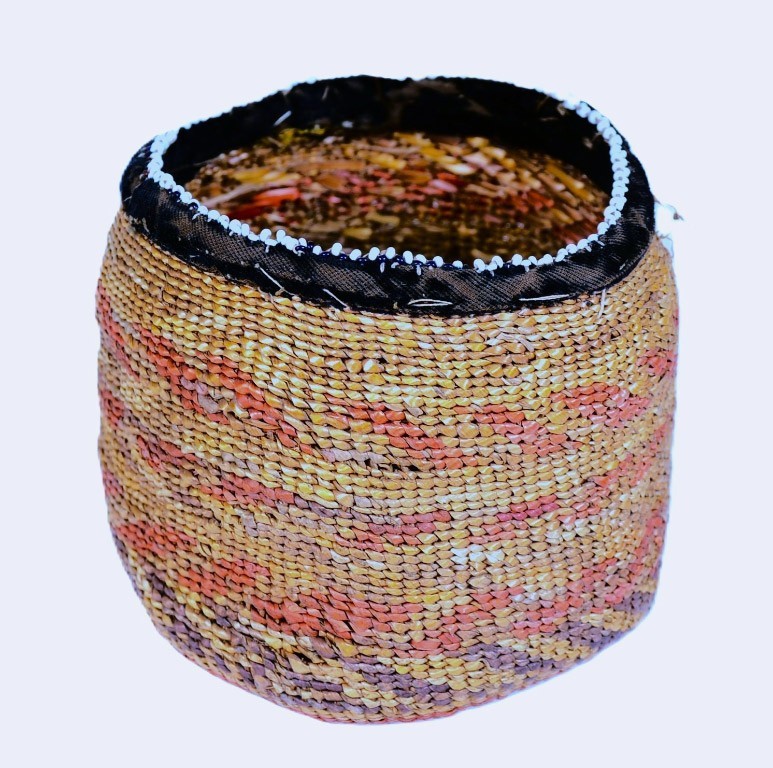 Nez Perce Basket