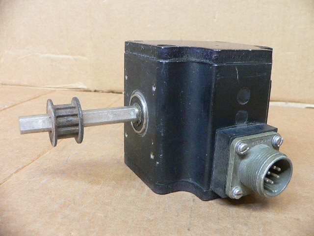 Lucas Ledex S-9617-300 Optical Encoder