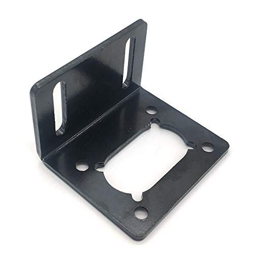 Bringsmart 370 Mounting Bracket with Screw Worm Gear Motor Single-side Bracket