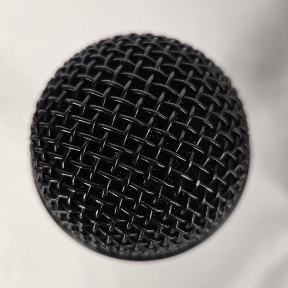 CAROL VINTAGE MUD-525 UNI-DIRECTIONAL DYNAMIC MICROPHONE – FULLY FUNCTIONAL