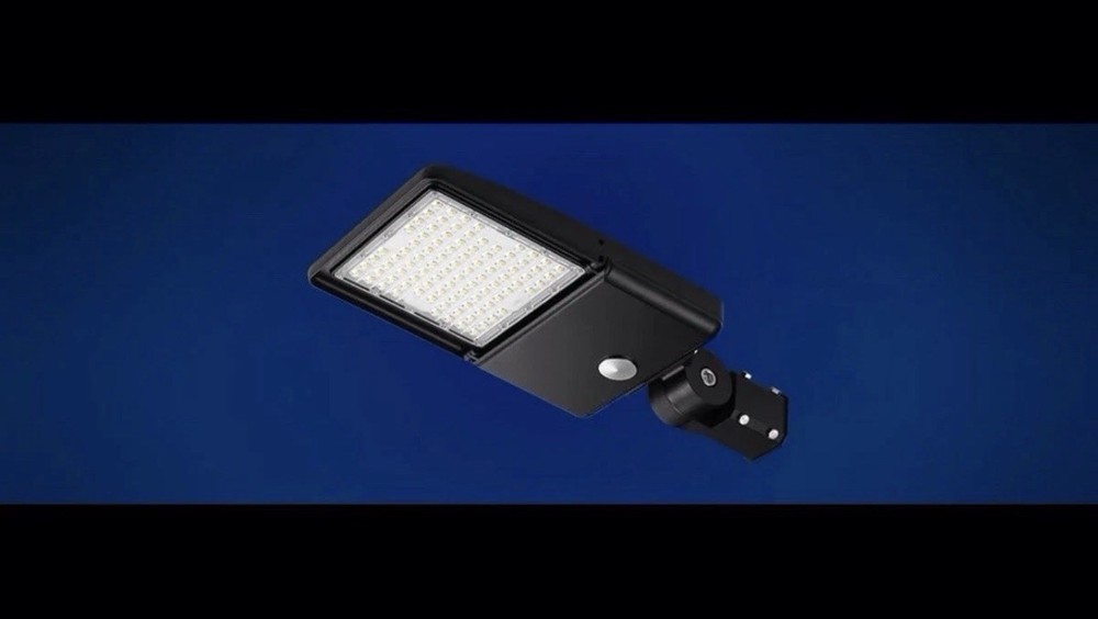 Orion Led Area Light HIGH PERFORMANCE IAHPC1  120-277V