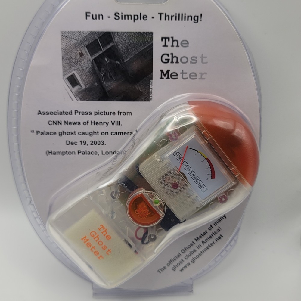 The ghost meter