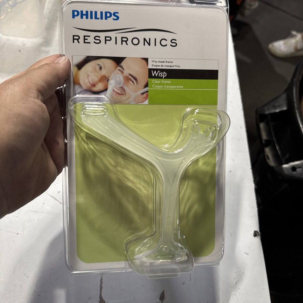 Philips Respironics Wisp Clear