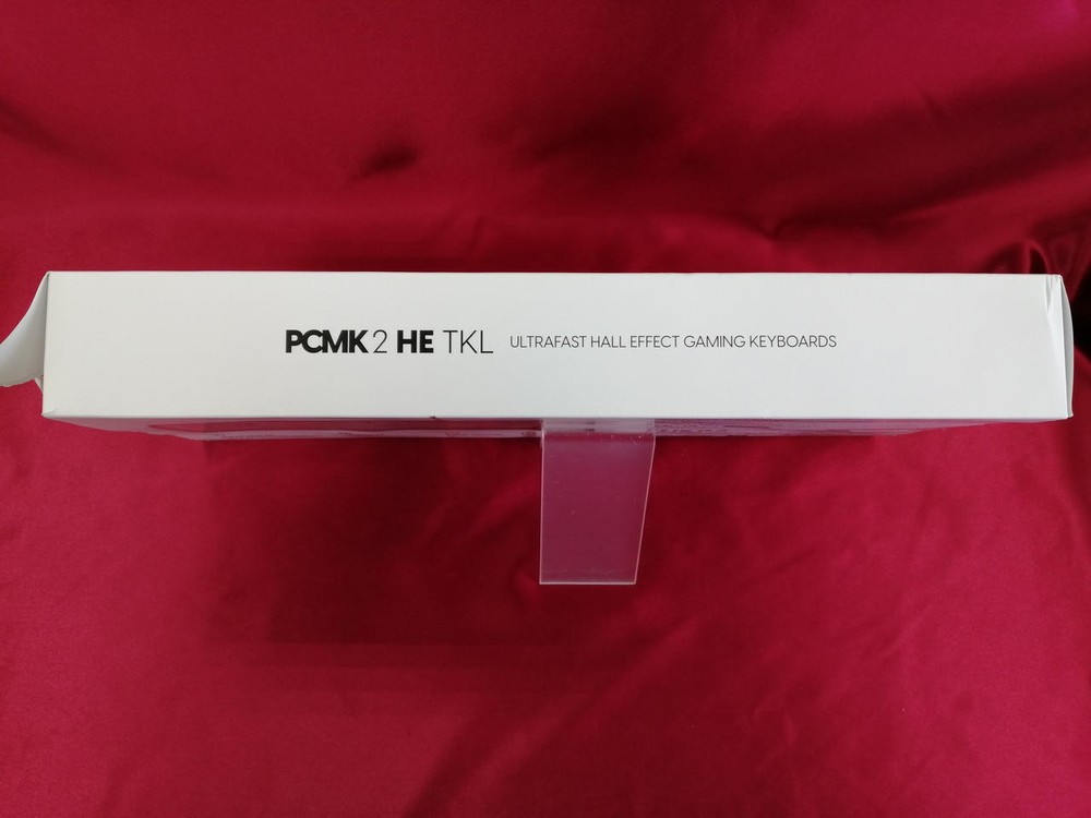 Gaming Keyboard Model PCM K2HE811W PULSAR