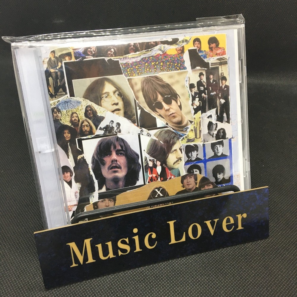 THE BEATLES / ANTHOLOGY 0 / 2CD