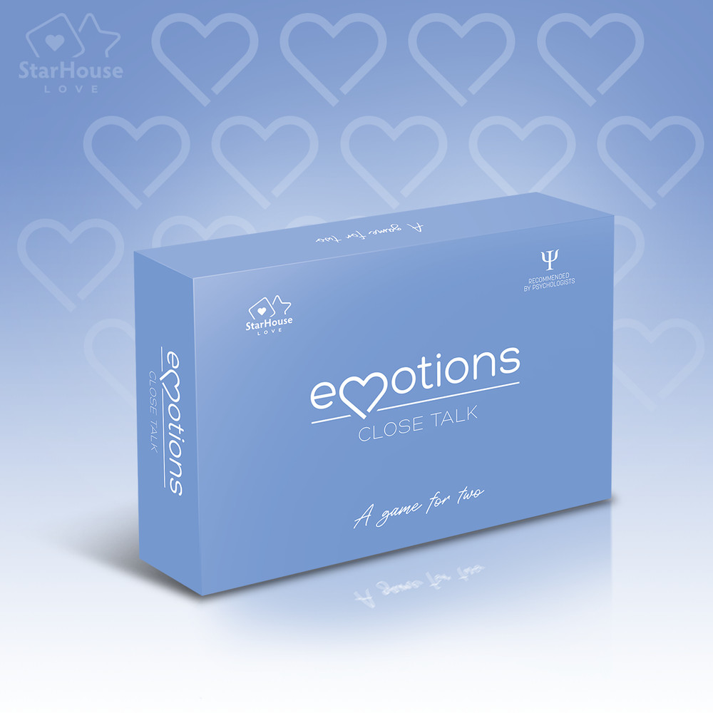 Emotions Close Talk Game for Couples