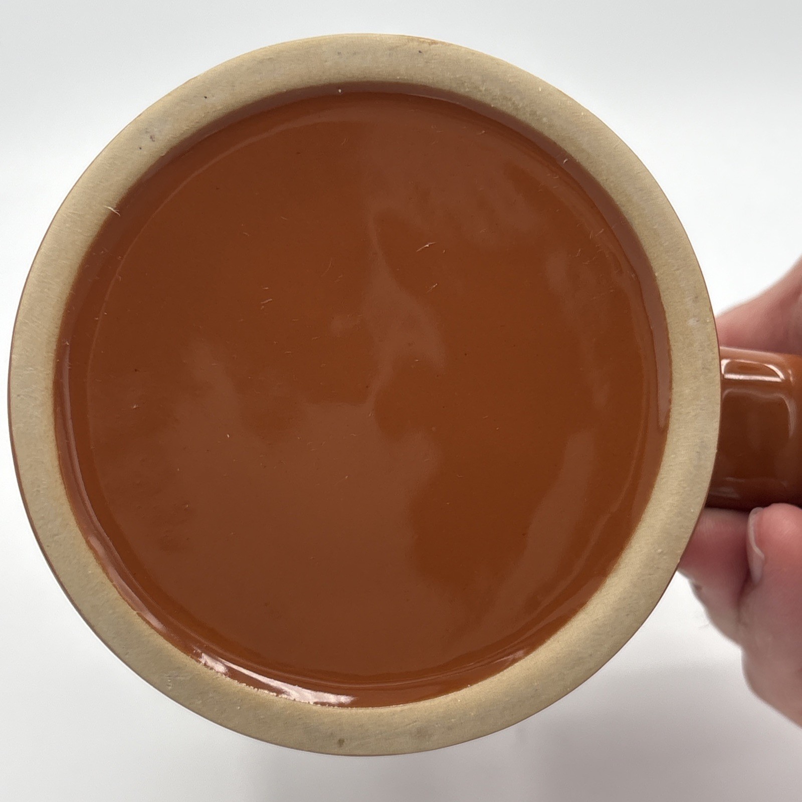 Newseum Mug Washington DC news museum RARE - EUC