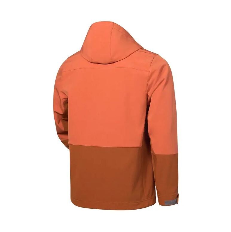 Polaris Men's Softshell Jacket 2.0 Rust Orange 2865319