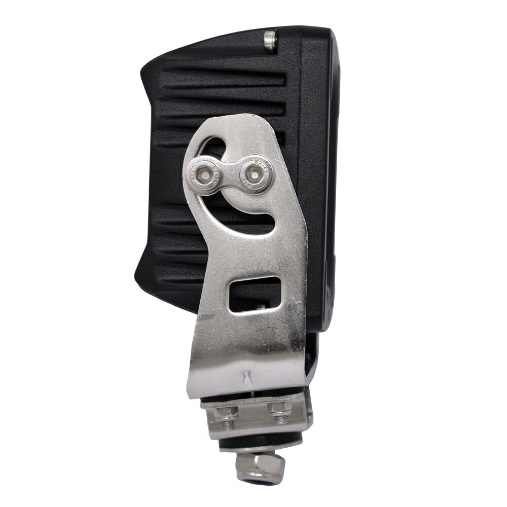 Pro LED 9659H 10-30 Volt Heated De-Icing LED Work Light With Flood Light Pattern