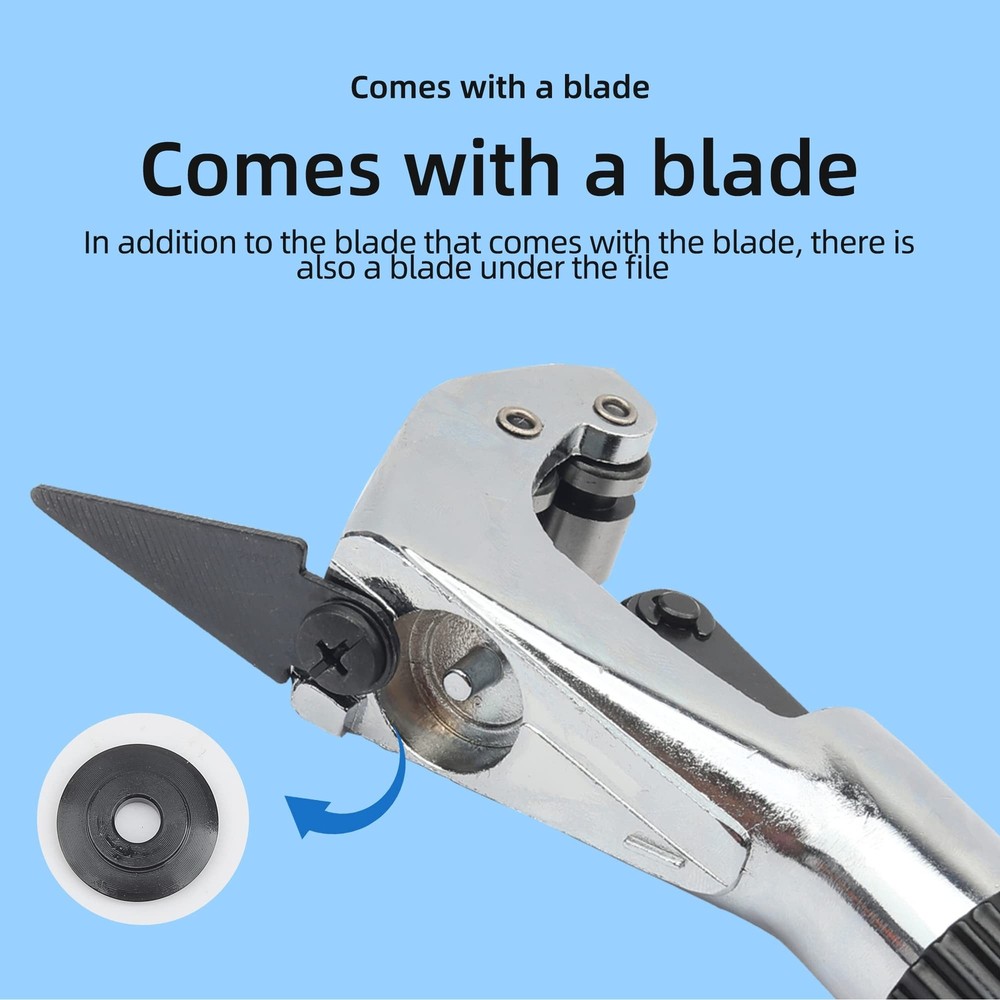 Fiber optic cable stripper two-piece set SI-01 Longitudinal Opening Knife and...
