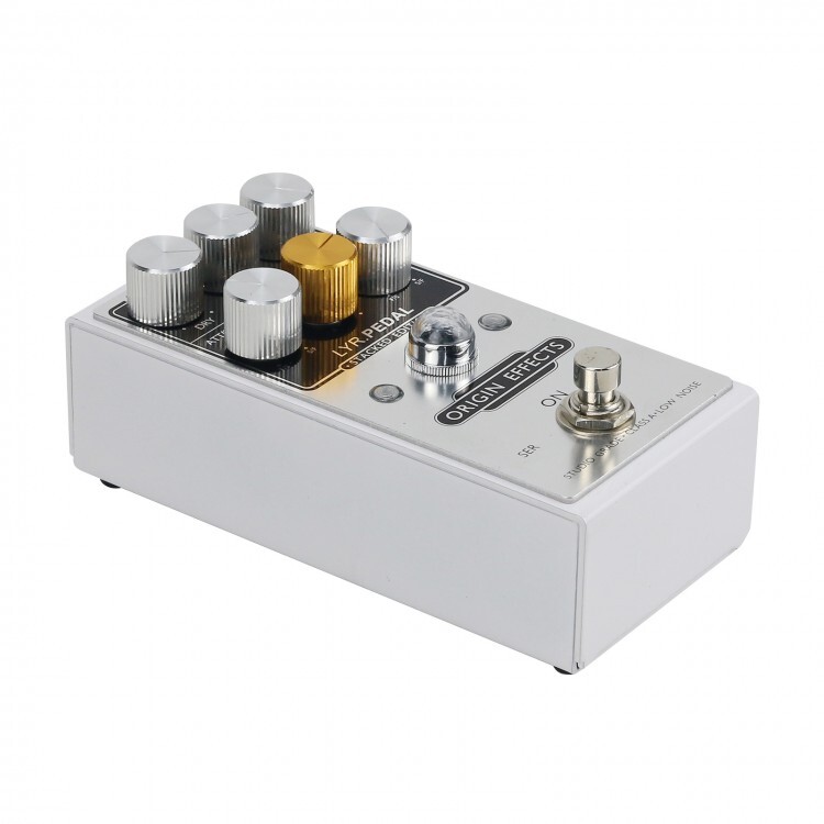 Compressor Pedal Guitar Pedal Replacement for Cali76 Stacked Edition